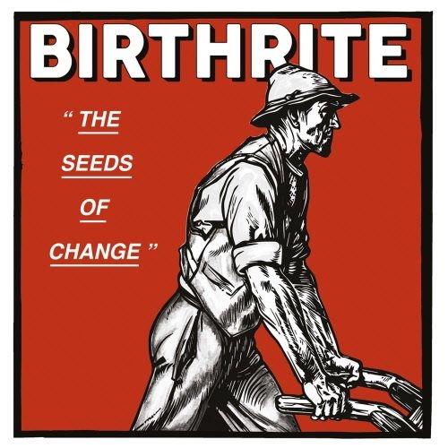 Birthrite - The seeds of change - LP - schwarz