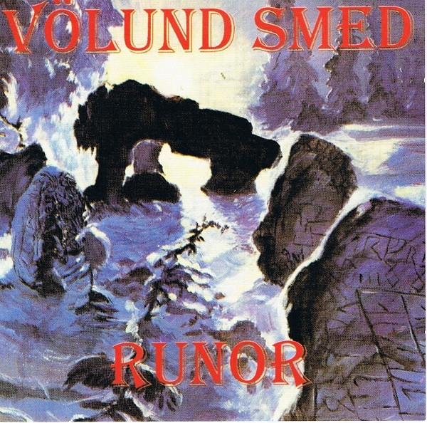 Völund Smed - Runor
