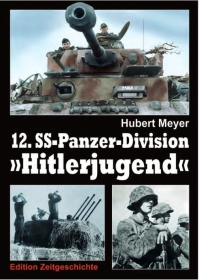 Buch - 12. SS-Panzer-Division „Hitlerjugend“ - Meyer Buch - 12. SS-Panzer-Division „Hitlerjugend“ - Meyer