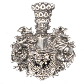 Pin - Oberschlesien - Wappen Pin - Oberschlesien - Wappen