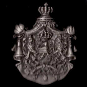 Pin - Herzogtum Hessen Pin - Herzogtum Hessen