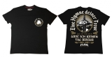 Premium Shirt - Flak - schwarz