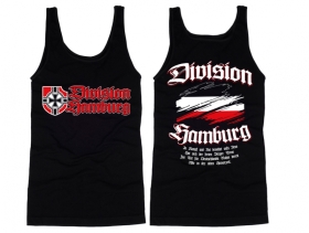 Muskelshirt/Tank Top - Division Hamburg - Motiv 2 Muskelshirt/Tank Top - Division Hamburg - Motiv 2