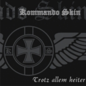 Kommando Skin -Trotz allem heiter-