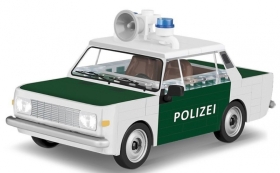 Bausatz - Wartburg 353 - Polizei Bausatz - Wartburg 353 - Polizei