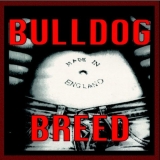 Bulldog Breed - Made in England LP - schwarz
