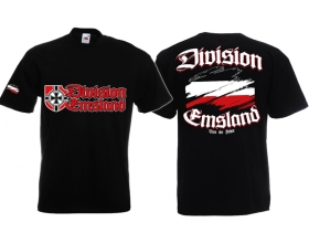 Frauen T-Shirt - Division Emsland Frauen T-Shirt - Division Emsland