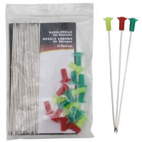 Nadelpfeile für Blasrohr Nadelpfeile für Blasrohr