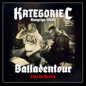 KC - Balladentour - live in Berlin - Kategorie C