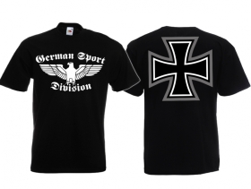 Frauen T-Shirt - German Sport Division Frauen T-Shirt - German Sport Division