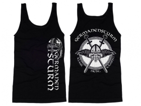 Muskelshirt/Tank Top - Germanensturm Muskelshirt/Tank Top - Germanensturm
