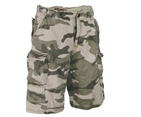 Cargo Short Vintage Big Game - camo