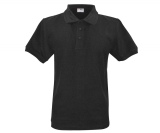 Polo-Shirt - schwarz