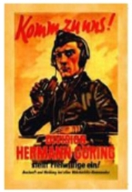Blechschild - Komm zu uns - Werbeplakat D34 (8) Blechschild - Komm zu uns - Werbeplakat D34 (8)