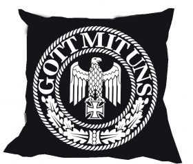 Kissen - Gott mit uns Kissen - Gott mit uns