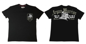 Premium Shirt - North Land - AW - FTD - Motiv 2 - schwarz Premium Shirt - North Land - AW - FTD - Motiv 2 - schwarz