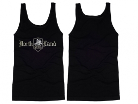 Muskelshirt/Tank Top - Aryan Warrior - North Land - Motiv 1 Muskelshirt/Tank Top - Aryan Warrior - North Land - Motiv 1