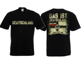 Frauen T-Shirt - Meine Fahne - Reichskriegsflagge Frauen T-Shirt - Meine Fahne - Reichskriegsflagge