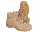 Schuhe - Semi Cut - Outdoor Boots - beige