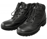 Schuhe - Semi Cut - Outdoor Boots - schwarz