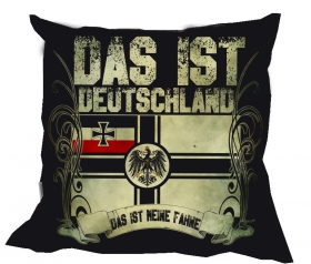 Kissen - Meine Fahne - Reichskriegsflagge Kissen - Meine Fahne - Reichskriegsflagge
