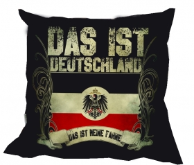 Kissen - Meine Fahne - Kolonien Kissen - Meine Fahne - Kolonien