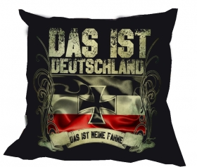 Kissen - Meine Fahne - Gösch Kissen - Meine Fahne - Gösch