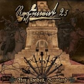 Regiment 25 - Ehre, Freiheit, Vaterland - CD