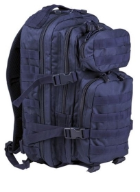 Rucksack - US ASSAULT PACK SM - DK Blau