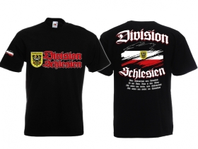 T-Hemd - Division Schlesien T-Hemd - Division Schlesien