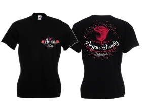 Frauen T-Shirt - Aryan Beauty - Deutschland Frauen T-Shirt - Aryan Beauty - Deutschland