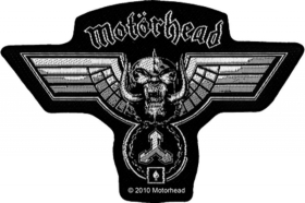 Aufnäher - Motörhead - Hammered Cut Out