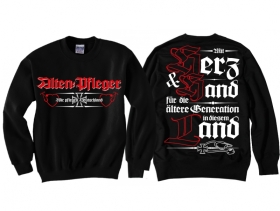 Pullover - Altenpfleger Pullover - Altenpfleger