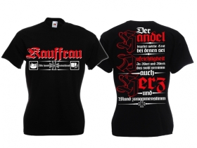 Frauen T-Shirt - Kauffrau Frauen T-Shirt - Kauffrau