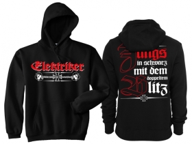 Kapuzenpullover - Elektriker Kapuzenpullover - Elektriker