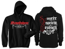 Kapuzenpullover - Kranfahrer Kapuzenpullover - Kranfahrer