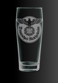 Bierglas - Deutsches Reichsbräu - Motiv2 Bierglas - Deutsches Reichsbräu - Motiv2
