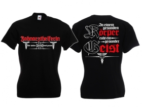 Frauen T-Shirt - Zahnarzthelferin Frauen T-Shirt - Zahnarzthelferin