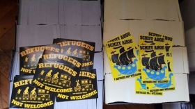 Aktivistenpaket! +++200 Aufkleber gemischt+++ANGEBOT+++ Aktivistenpaket! +++200 Aufkleber gemischt+++ANGEBOT+++