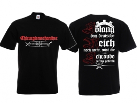 T-Hemd - Chirugiemechaniker T-Hemd - Chirugiemechaniker