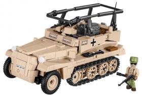 Bausatz - Sd.Kfz. 250/3 Bausatz - Sd.Kfz. 250/3