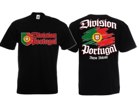 Frauen T-Shirt - Division Portugal Frauen T-Shirt - Division Portugal