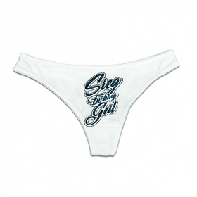 String Tanga - Sieg fucking Geil - weiß String Tanga - Sieg fucking Geil - weiß