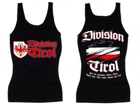 Frauen Top - Division Tirol - Motiv 2 Frauen Top - Division Tirol - Motiv 2