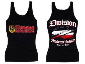 Frauen Top - Division Niederschlesien - Motiv 2 Frauen Top - Division Niederschlesien - Motiv 2