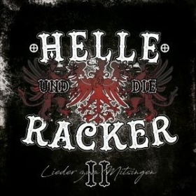 HELLE UND DIE RACKER - LIEDER ZUM MITSINGEN Teil 2 CD