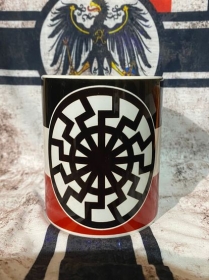 Tasse - Schwarze Sonne - SWR Tasse - Schwarze Sonne - SWR