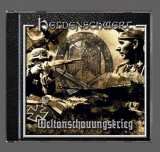 Heldenschwert - Weltanschauungskrieg CD