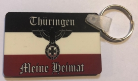 Schlüsselanhänger - KM - Thüringen meine Heimat Schlüsselanhänger - KM - Thüringen meine Heimat