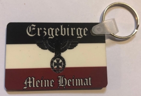 Schlüsselanhänger - KM - Erzgebirge meine Heimat Schlüsselanhänger - KM - Erzgebirge meine Heimat